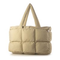 mauve/モーヴ mauve ふっくらトートL/507502266