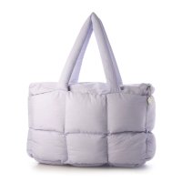 mauve/モーヴ mauve ふっくらトートL/507502266