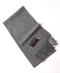 NOLLEY’S goodman/【TWEEDMILL/ツイードミル】Lambswool Muffler Solid 25/507517051