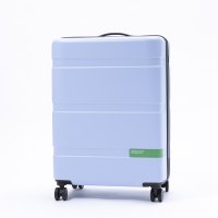 DELSEY/デルセー DELSEY PARIS 【DELSEY 公式】 BENETTON ベネトン スーツケース 65L 4～6泊 NOW HARDSIDE ハードサイド /507531926