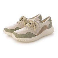 PARTAM LUXE/パータム リュクス PARTAM LUXE パッチワークレースアップシューズ/507545222