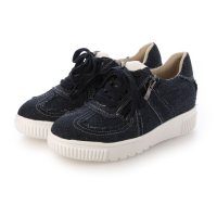 PARTAM LUXE/パータム リュクス PARTAM LUXE クラッシュカコウレースアップシューズ/507545232