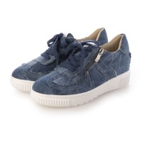 PARTAM LUXE/パータム リュクス PARTAM LUXE クラッシュカコウレースアップシューズ/507545232