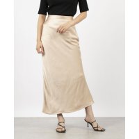 ENLIGHTENMENT/エンライトメント ENLIGHTENMENT SATIN SKIRT/507577222