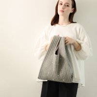 Tokyo Hyakka/トウキョウヒャッカ 東京百花 【Wrist Seryon リストセリョン】パール(チャコールグレー)/507577315