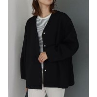 libelle more/リベル モア libelle more ダンボールポンチノーカラーフレアーブルゾン/507577361