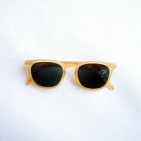 IZIPIZI/イジピジ IZIPIZI サングラス E スクエア/507577385