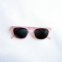 IZIPIZI/イジピジ IZIPIZI サングラス E スクエア/507577385