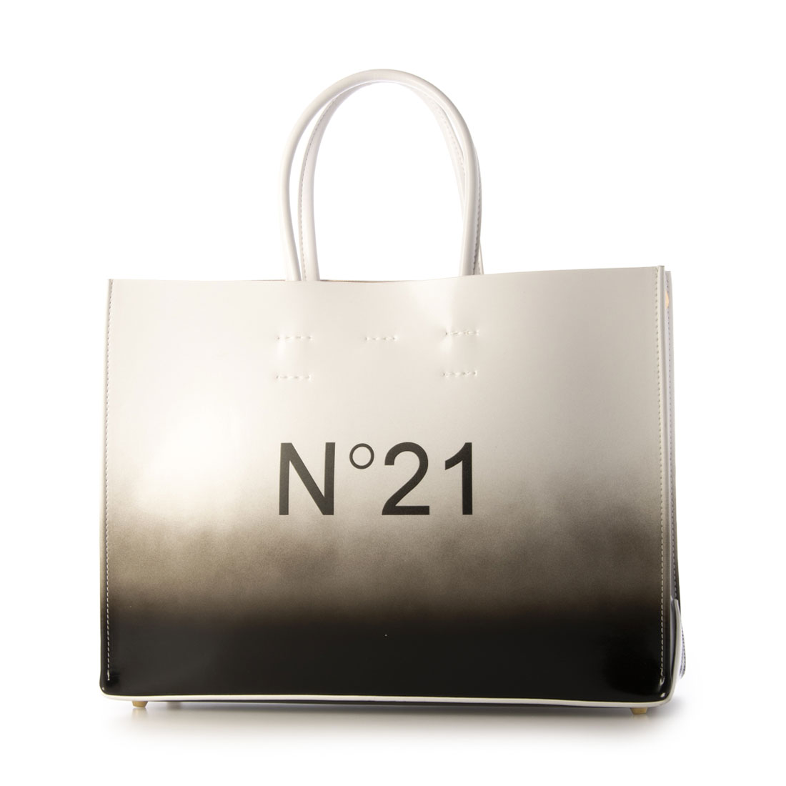 セール 40%OFF】ヌメロヴェントゥーノ N21 ロゴ グラデーション