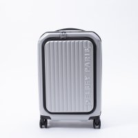 DELSEY/デルセー DELSEY PARIS 【 DELSEY 公式】 SECURITIME ZIP セキュリタイム ジップ スーツケース 38L+4L フロントオープン/507597624