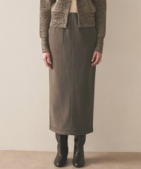 cloenc/クロエンス cloenc バックスリット Iラインスカート/507599210
