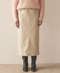 cloenc/クロエンス cloenc バックスリット Iラインスカート/507599210