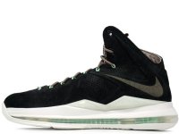 NIKE/ナイキ NIKE LEBRON 10 EXT QS BLACK SUEDEナイキ レブロン 10 ブラックスエード/507599356