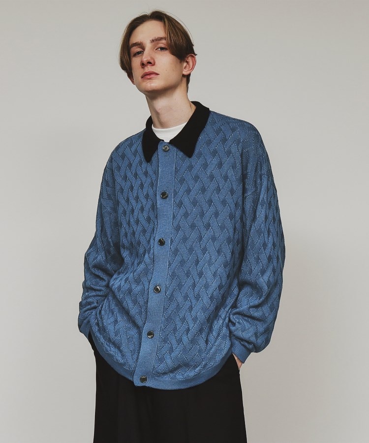 セール51%OFF】ティーケー タケオ キクチ tk.TAKEO KIKUCHI 衿