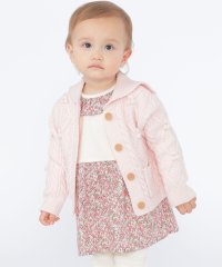 SHIPS KIDS/SHIPS KIDS:80～90cm /〈洗濯機可能〉ケーブル ニット カーディガン/507601098