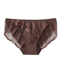 aimerfeel/ヒョウサテン カシュクール プレーンショーツ【返品不可商品】/507601197