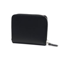WONDER BAGGAGE/ワンダーバゲージ WONDER BAGGAGE 正規品2年保証 財布 メンズ 二つ折り コンパクト 二つ折り財布 ラウンドファスナー box型小銭入れ ブランド/507601205