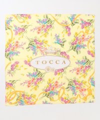 TOCCA/YELLOW BOUQUET HANDKERCHIEF ハンカチ/507601612
