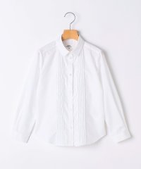 SHIPS KIDS/SHIPS KIDS:110～130cm / ピンタック ブラウス/507601726