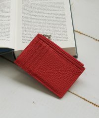 colleca la/コレカラ colleca la ZIP付 レザーフラグメントケース/507603268