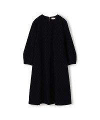 Ballsey/モールヤーンジャカード Aラインワンピース/507603454