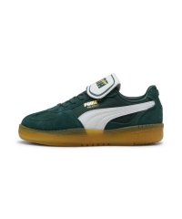 PUMA/ウィメンズ パレルモ モーダ タン スニーカー /507603537