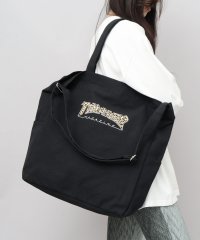AMS SELECT/スラッシャー THRASHER キャンバス ショルダートート / トートバッグ / ショルダーバッグ/505403390