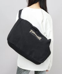 AMS SELECT/スラッシャー THRASHER キャンバス ショルダートート / トートバッグ / ショルダーバッグ/505412732