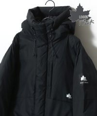 LAZAR/ラザル Lazar 【Lazar】LOGOS/ロゴス Fiber Down Jacket Parka/撥水 中綿 ファイバーダウンジャケットパーカー/アウター/505725991