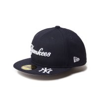 NEW ERA/ニューエラ NEW ERA NEW ERA 5950 MLB VISOR LOGO/506597168