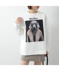 Max Mara/マックスマーラ Max Mara MAX MARA トレーナー BACCO バッコ 長袖 スウェット/506859746