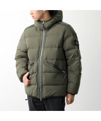 STONE ISLAND/ストーンアイランド STONE ISLAND STONE ISLAND ダウンジャケット 811543128 フード付/506920620