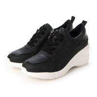PARTAM SPORTS/パータムスポーツ PARTAM SPORTS ウェッジソール厚底スニーカー/507160751