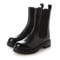 CORSO ROMA 9/コルソローマ ノーヴェ CORSO ROMA 9 厚底サイドゴアショートブーツ/507522420