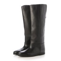 CORSO ROMA 9/コルソローマ ノーヴェ CORSO ROMA 9 インヒールバックジップロングブーツ/507523071