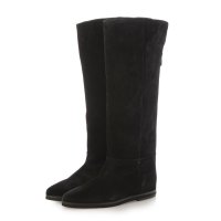 CORSO ROMA 9/コルソローマ ノーヴェ CORSO ROMA 9 インヒールバックジップロングブーツ/507523071