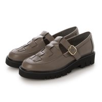 Parade/パレード Parade 【厚底】タンクソールメリージェーン ストラップマニッシュシューズ ZSB5101/507593870