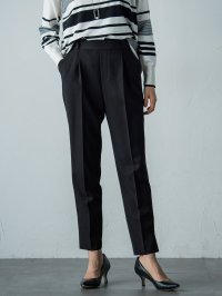 LAUTREAMONT/ロートレアモン LAUTREAMONT 【WEB限定】美シルエットパンツ≪洗濯機で洗える≫/507601652