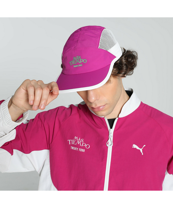 セール】ユニセックス PUMA x MAS TIEMPO 5 パネル キャップ