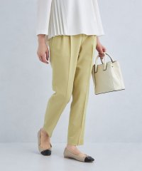 green label relaxing/［size SHORT/TALLあり］キチントボトムス タック スリム パンツ/507604457