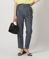 green label relaxing/［size SHORT/TALLあり］キチントボトムス タック スリム パンツ/507604457