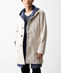 MK homme/【ライナー付き】スプリングコート/ポンチスエード/507604483