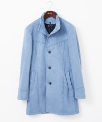 MK homme/【ライナー付き】スプリングコート/ポンチスエード/507604483