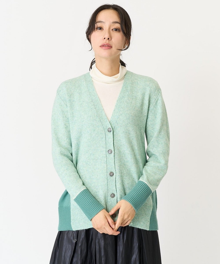 セール60%OFF】チェーンニットカーディガン(505097136