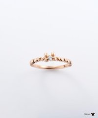 newme by Samantha Thavasa/「ミニーマウス」コレクションリング(リボン)/507604534