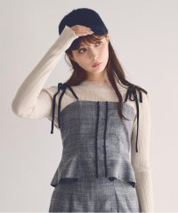 JILL by JILL STUART/細リボンパイピングビスチェ/507604556