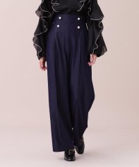 JILL by JILL STUART/パール釦ワイドパンツ/507604567