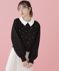 JILL by JILL STUART/襟付き2wayビジュースウェット/507604587