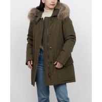 WOOLRICH/ウールリッチ WOOLRICH ウールリッチ ウイメンズ アークティックデタッチャブル ファーパーカー/507605385