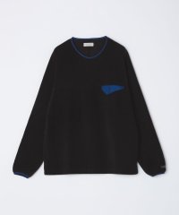 SHIPS MEN/ILL180°: LIGHTWEIGHT FLEECE CREW－NECK/507605490